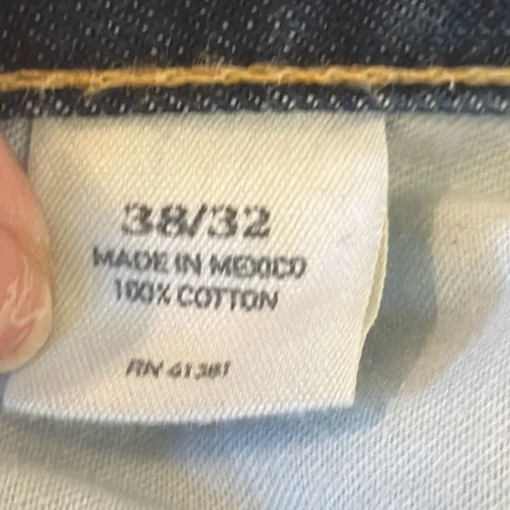Polo Ralph Lauren leg opening